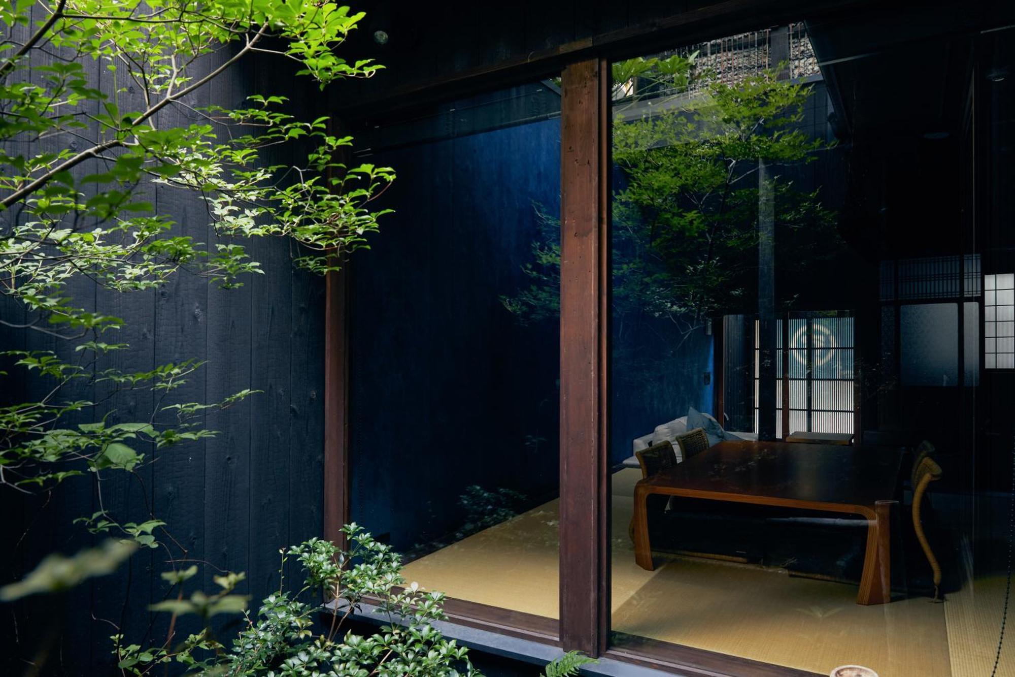 Yadoru Kyoto Hanare Mizunoe No Yado Bagian luar foto