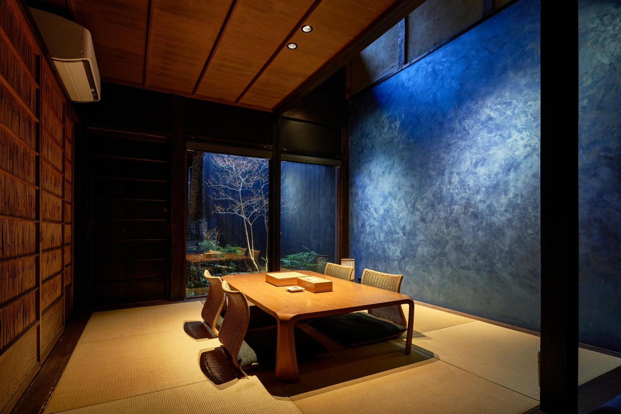 Yadoru Kyoto Hanare Mizunoe No Yado Bagian luar foto