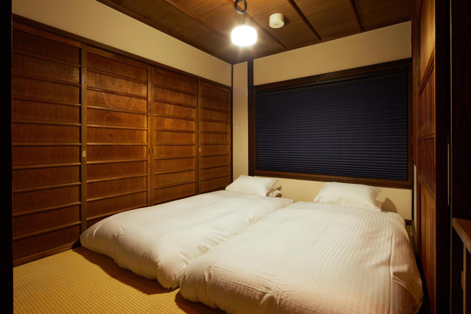 Yadoru Kyoto Hanare Mizunoe No Yado Bagian luar foto